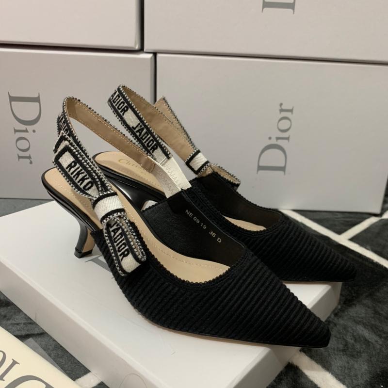 Dior 2201324 Fashion Women Shoes 285